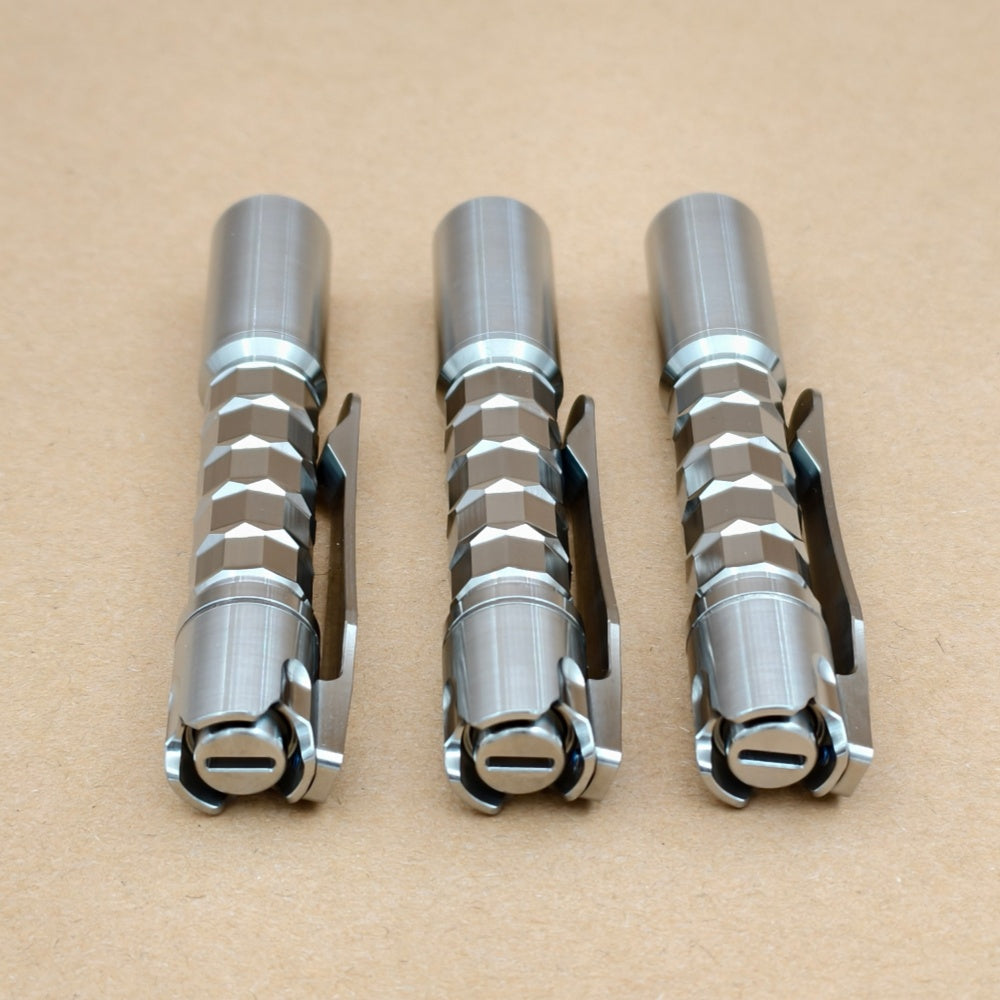 Pineapple mini MK3 -Ti Krystal