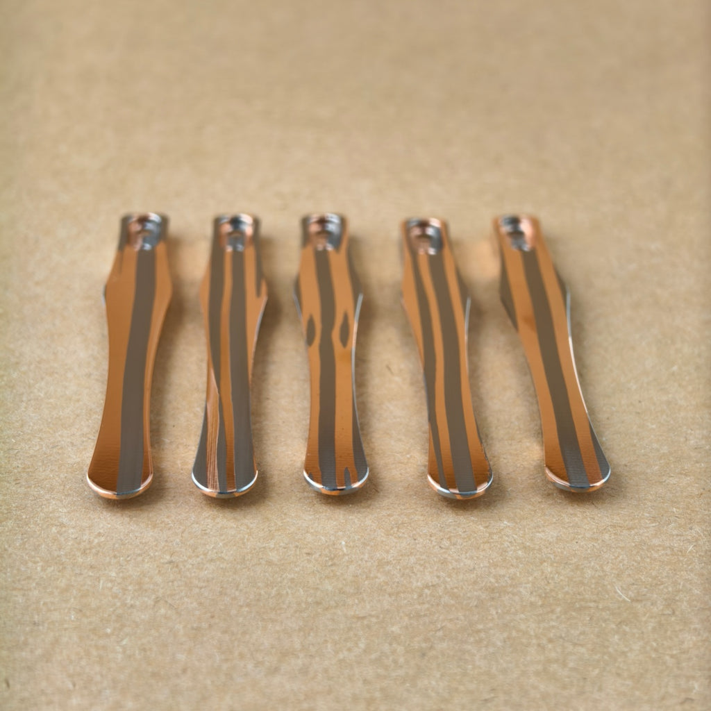 CNC clip for mini or penlight- Superconductor