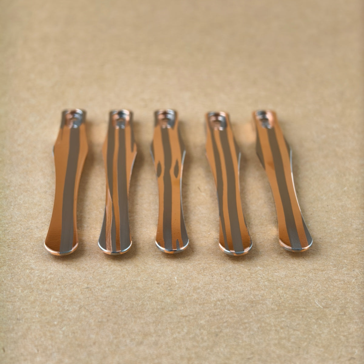 CNC clip for mini or penlight- Superconductor