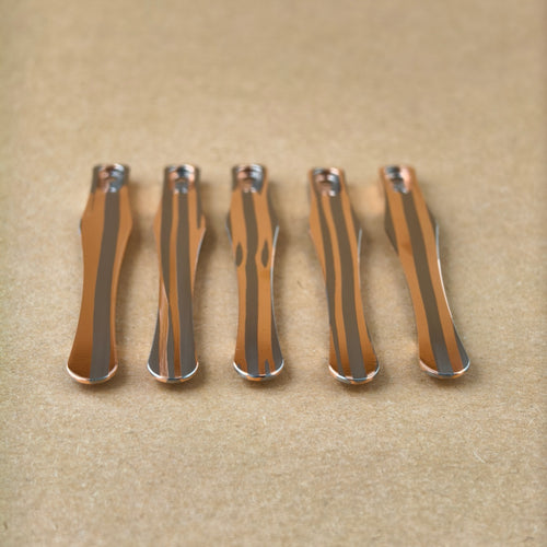 CNC clip for mini or penlight- Superconductor
