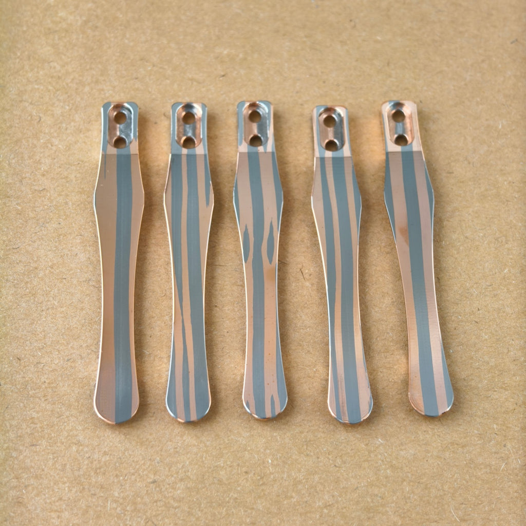 CNC clip for mini or penlight- Superconductor