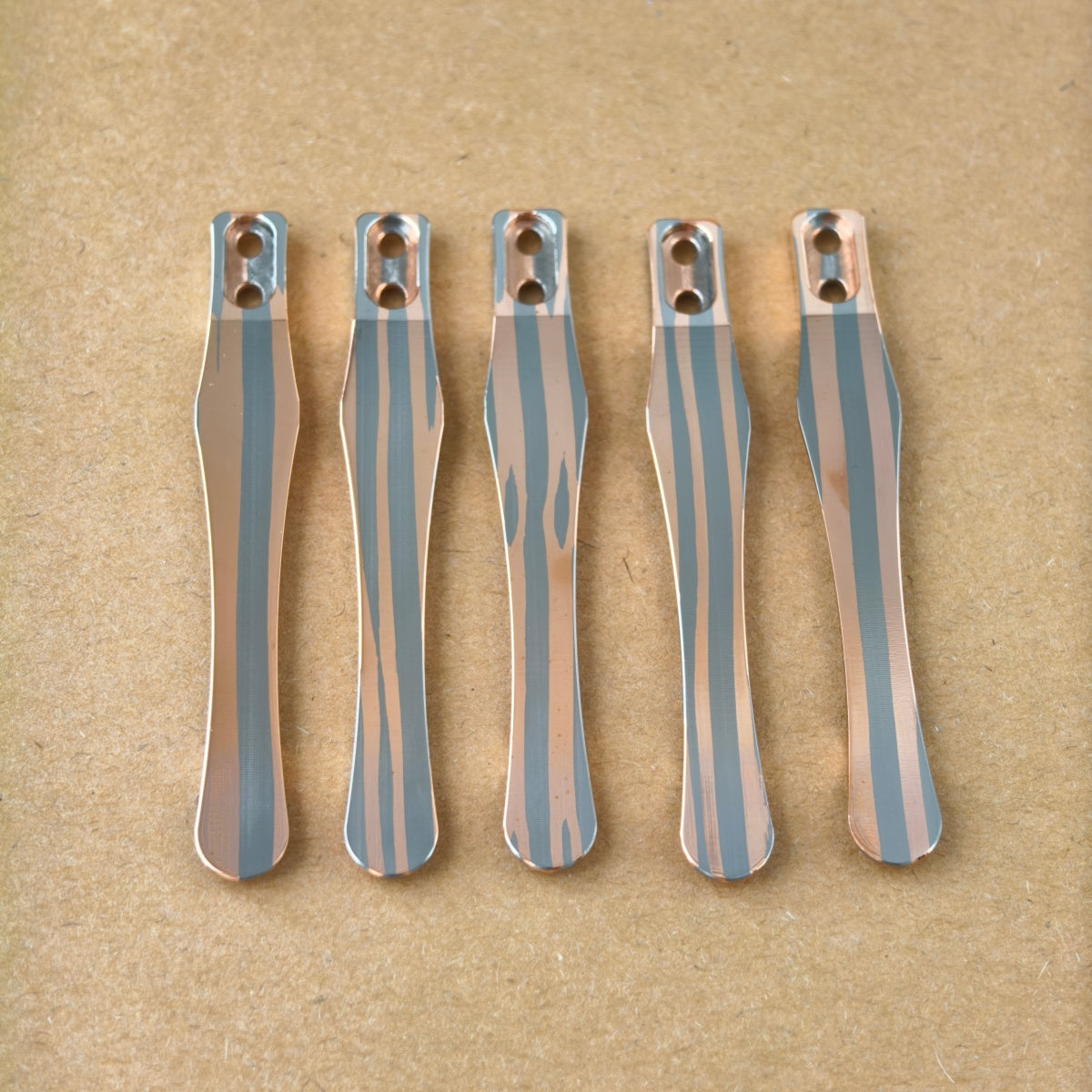 CNC clip for mini or penlight- Superconductor