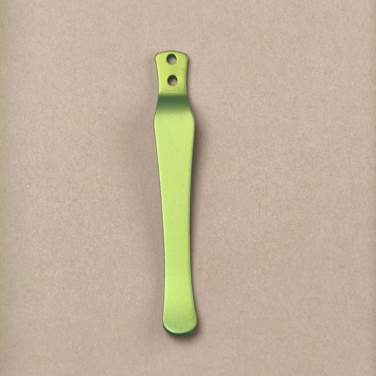 Clip for Pineapple mini or Penlight- Titanium