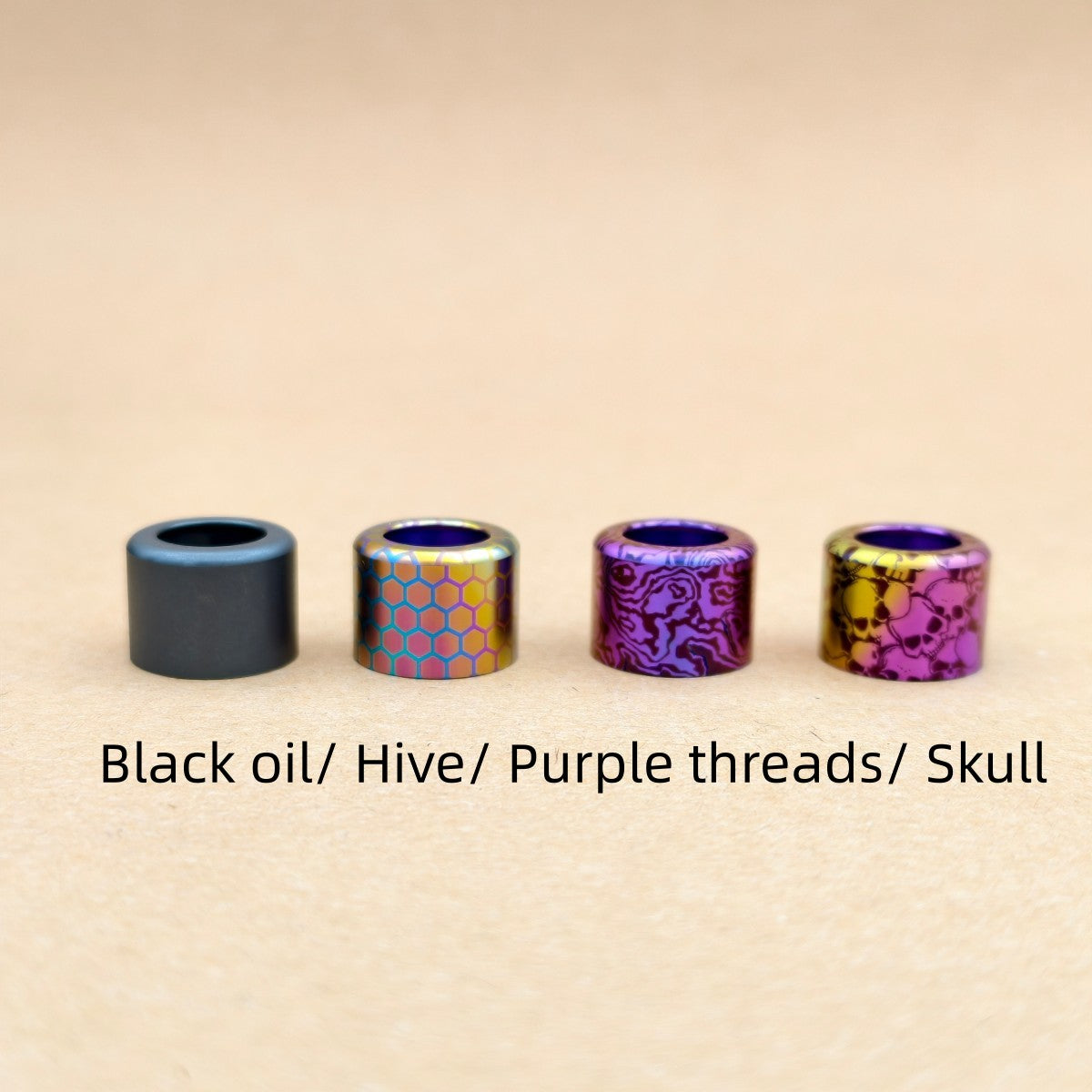 Old cap for Pineapple mini or Penlight (protruding button)