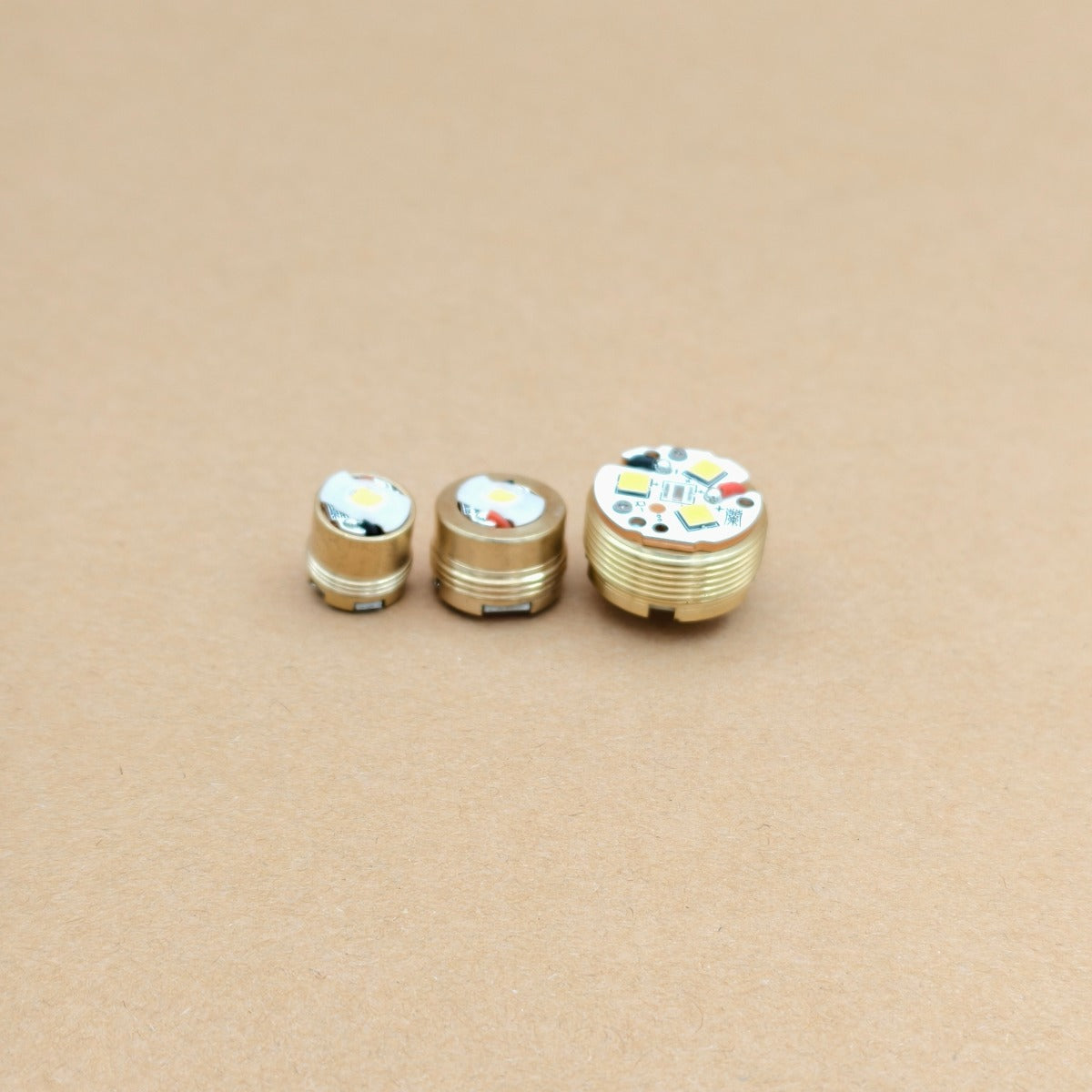 Parts- Pill assemblies/ reflectors/ TIRs