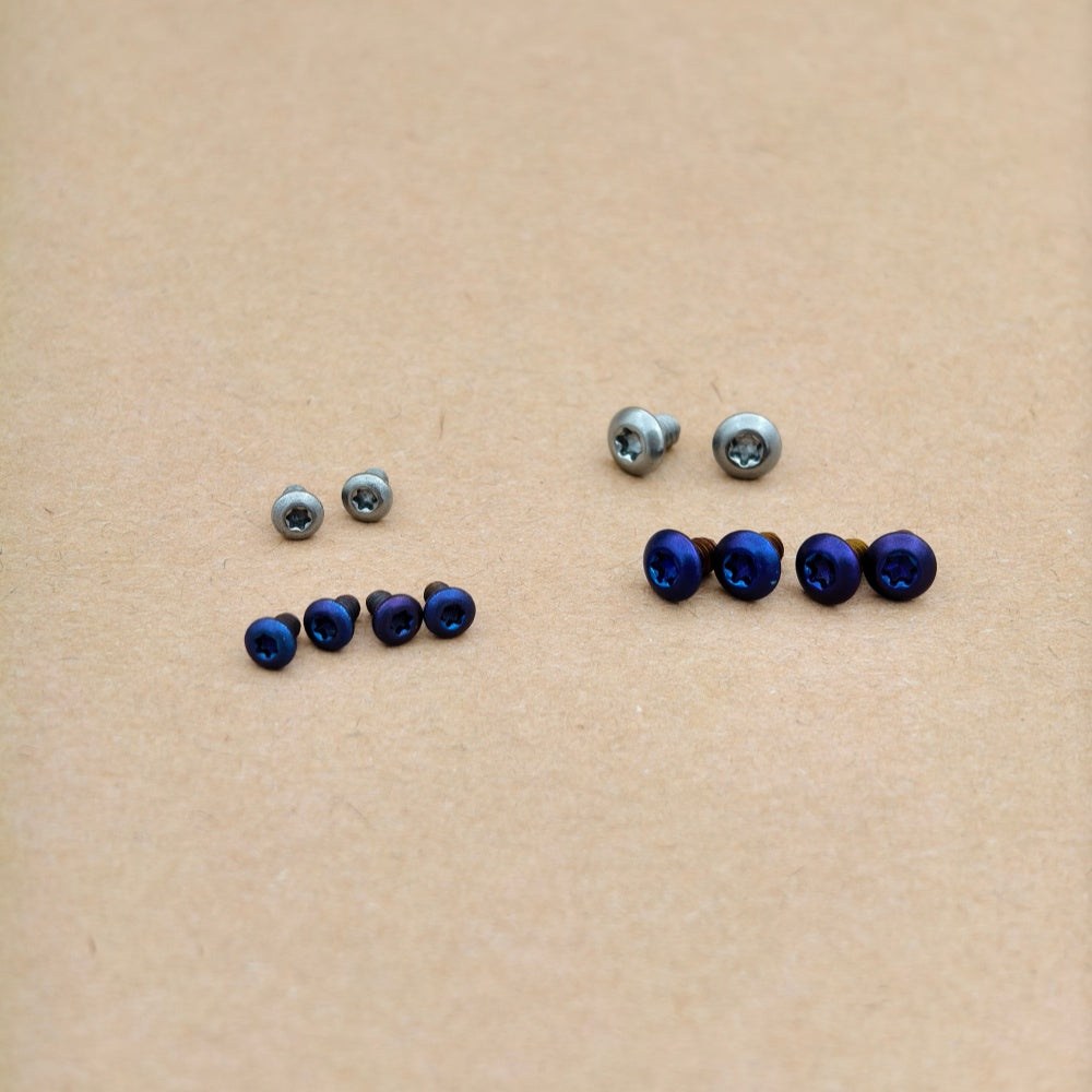 Ti Screws